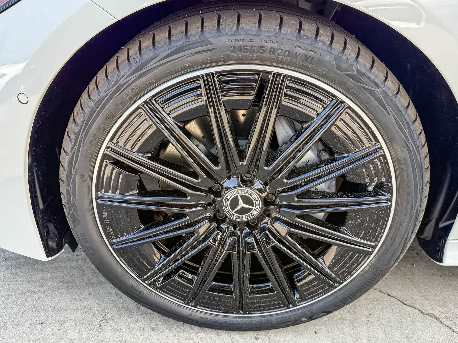 Thumbnail: 2026 Mercedes-Benz CLE - 9