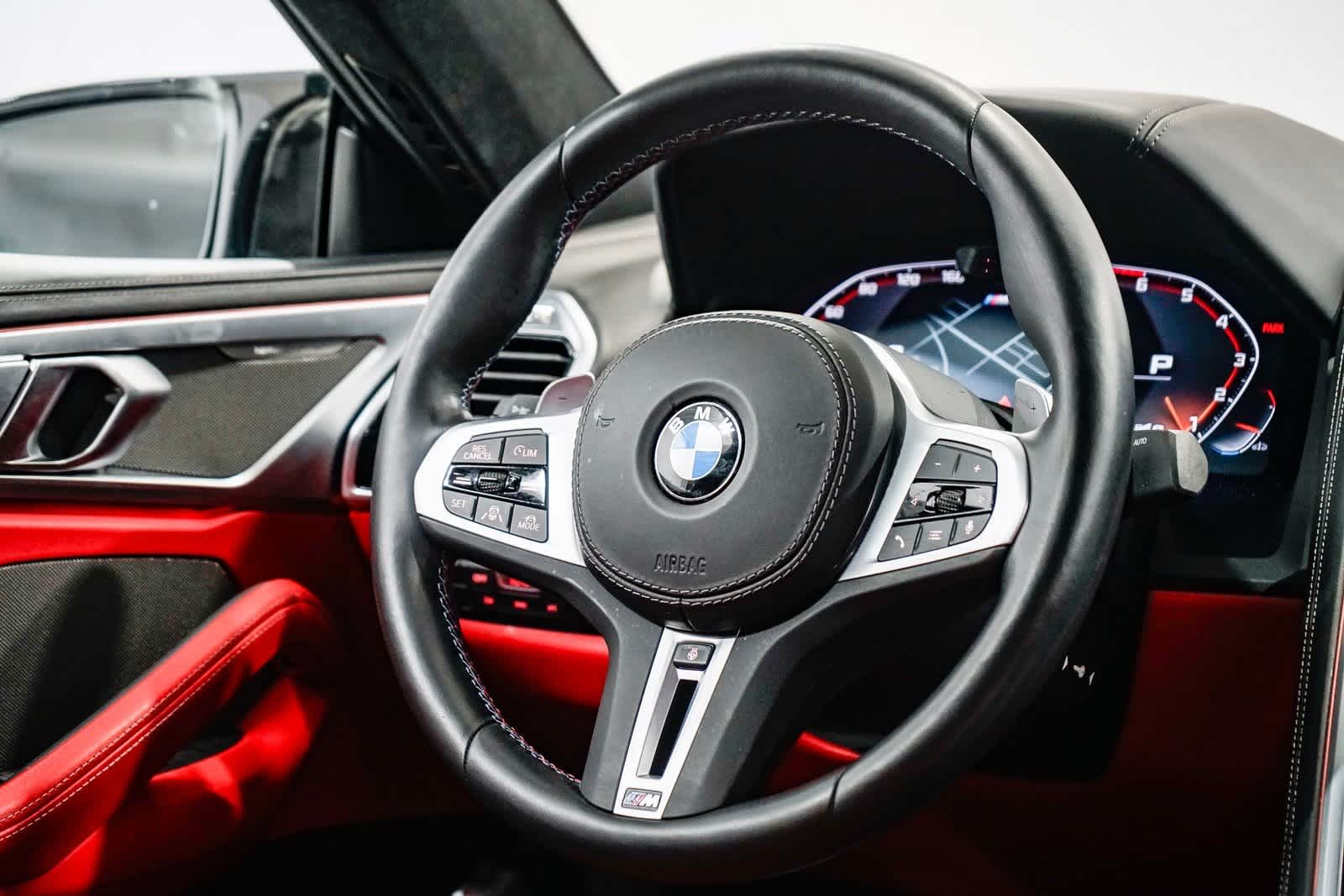2023 BMW 8 Series 850i 14