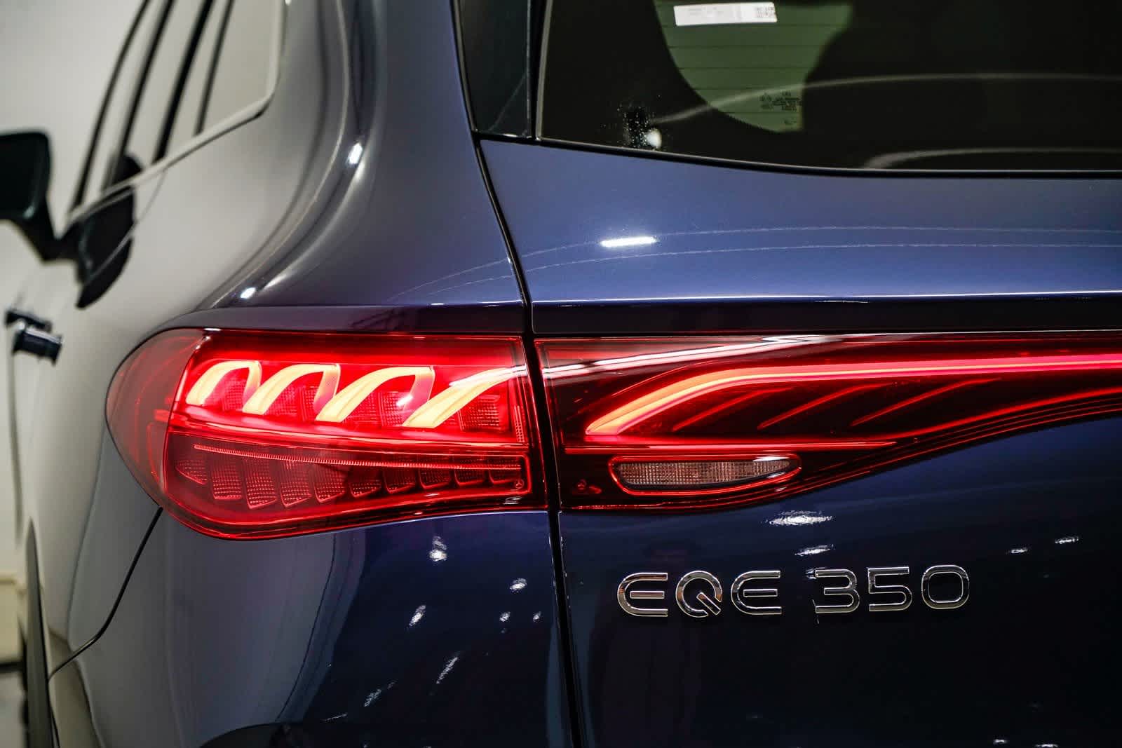 Thumbnail: 2024 Mercedes-Benz EQE - 9
