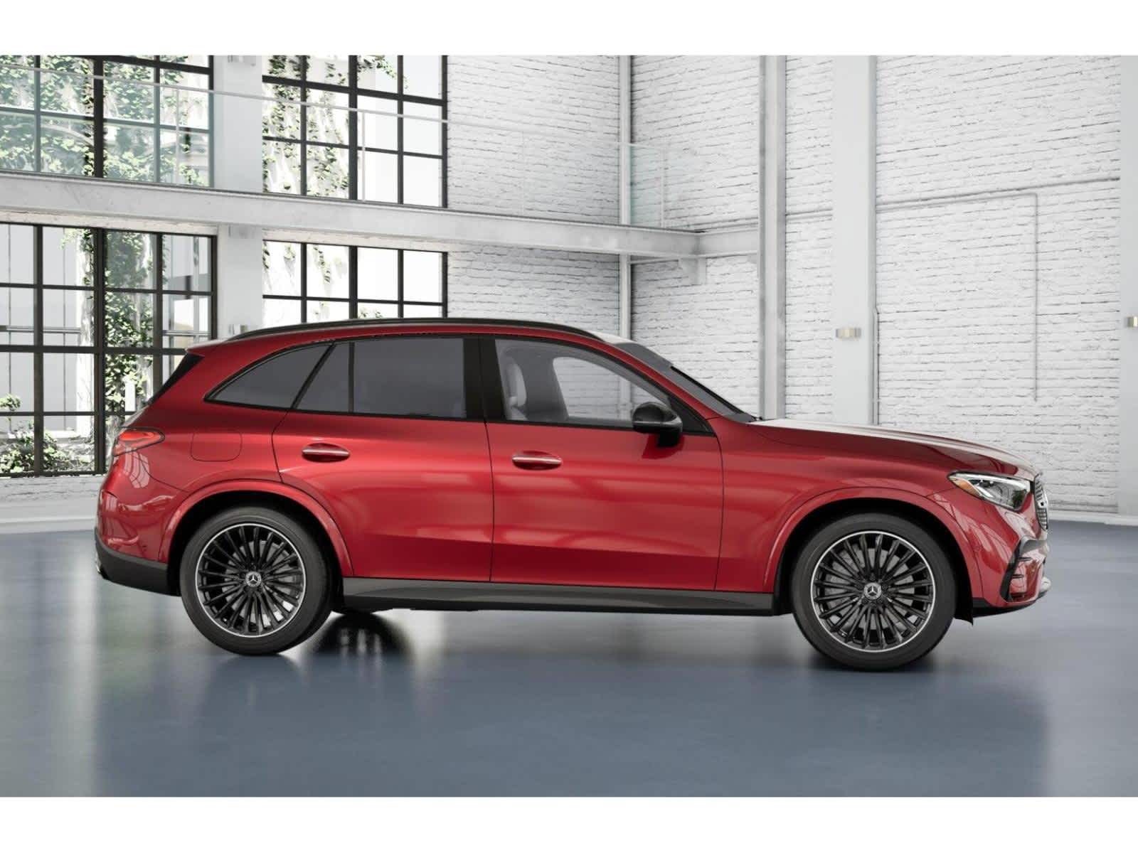 Thumbnail: 2025 Mercedes-Benz GLC - 14