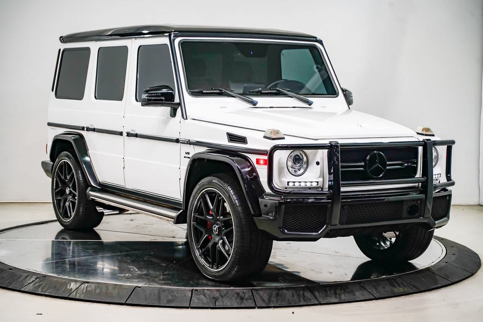 Thumbnail: 2017 Mercedes-Benz G-Class - 5