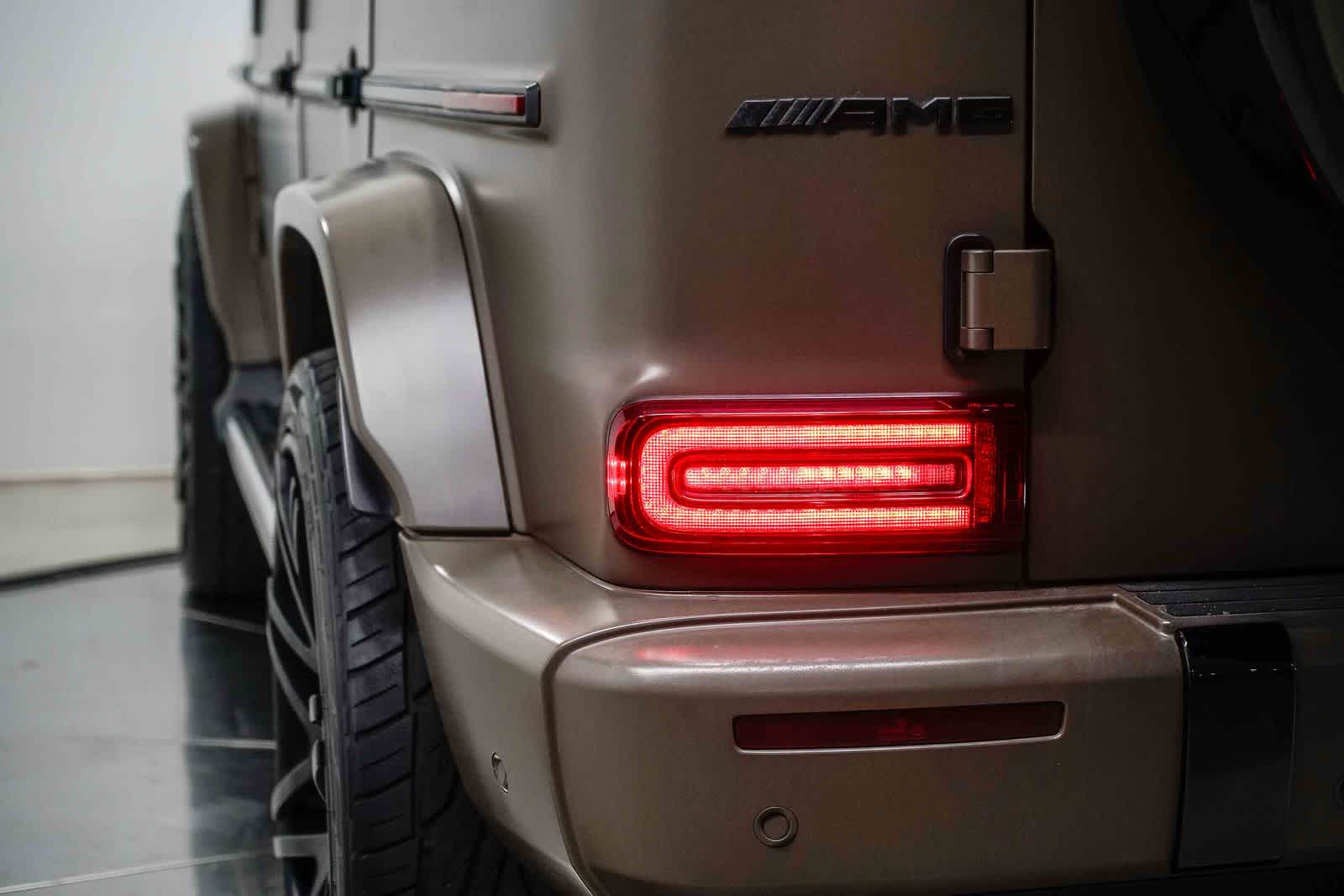 Thumbnail: 2019 Mercedes-Benz G-Class - 9
