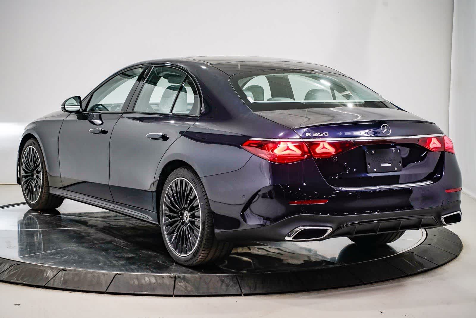 Thumbnail: 2026 Mercedes-Benz E-Class - 2