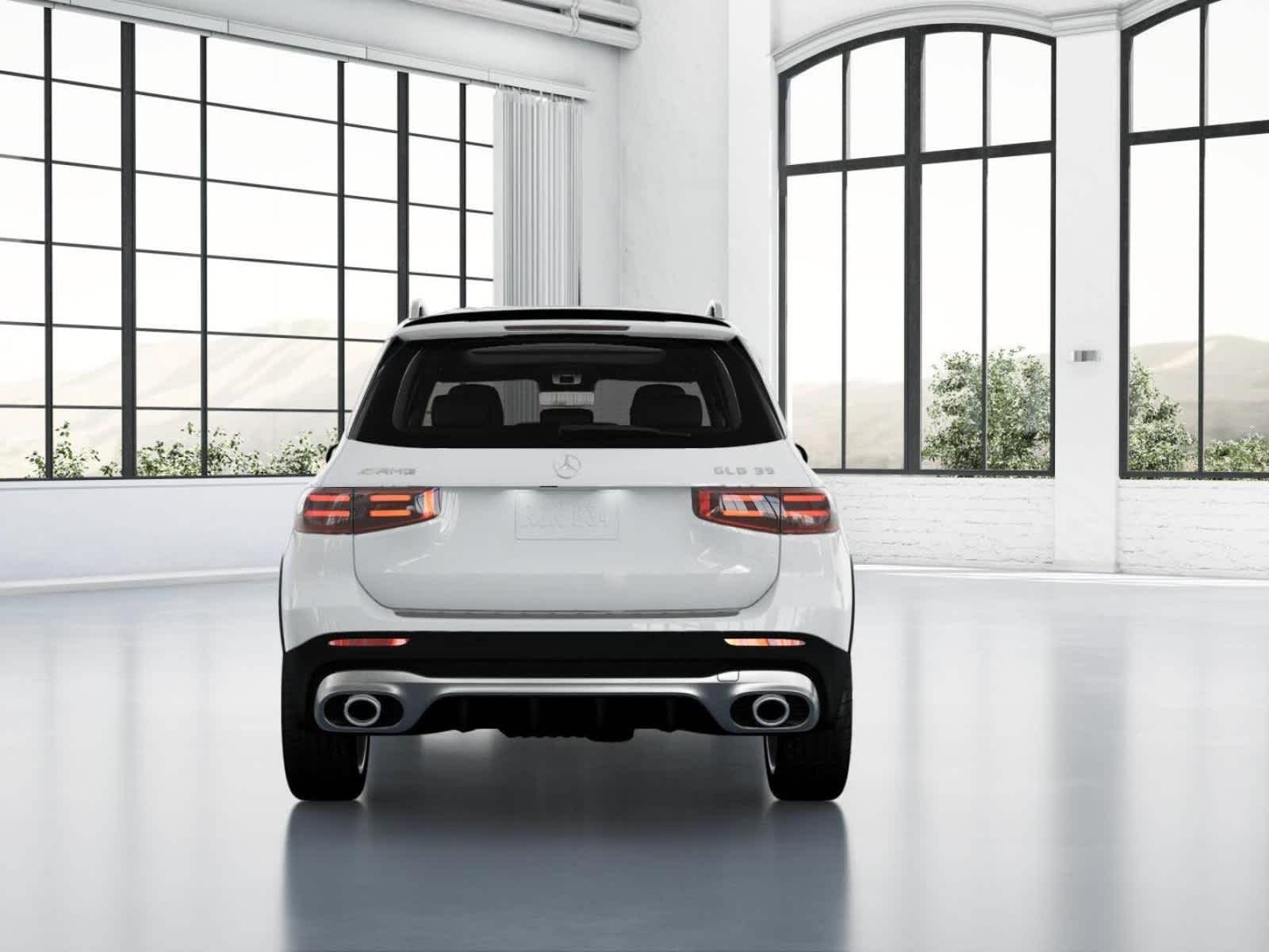 Thumbnail: 2025 Mercedes-Benz GLB - 24