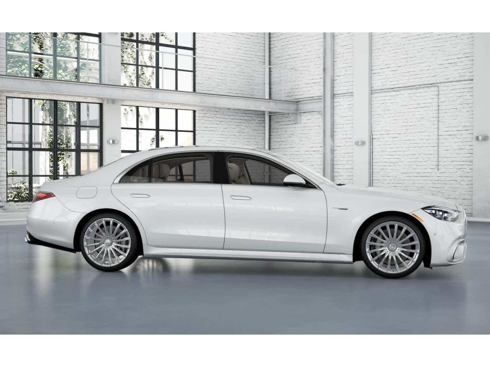 Thumbnail: 2025 Mercedes-Benz S-Class - 43