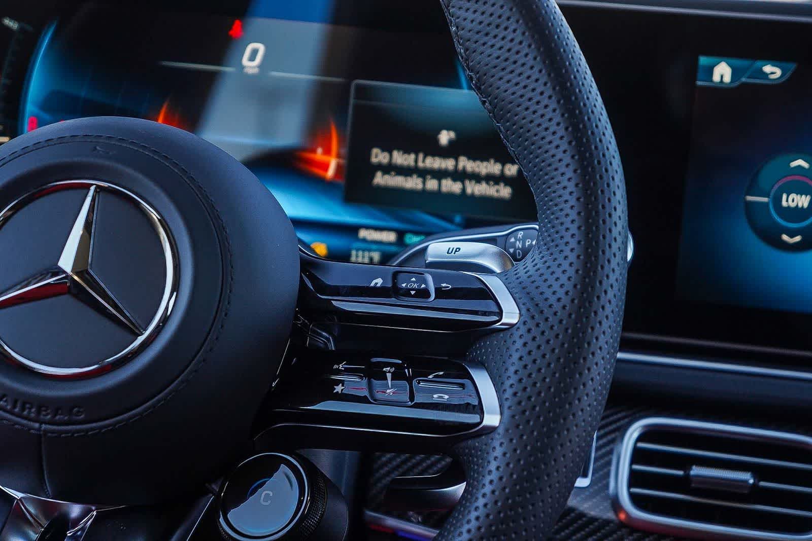 Thumbnail: 2026 Mercedes-Benz GLE - 18