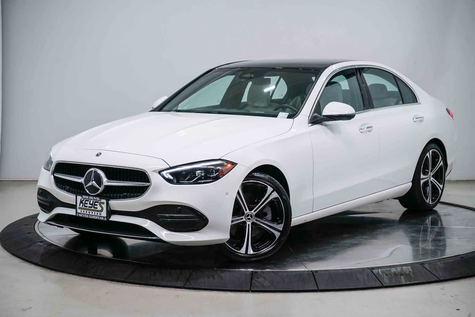 Thumbnail: 2025 Mercedes-Benz C-Class - 1