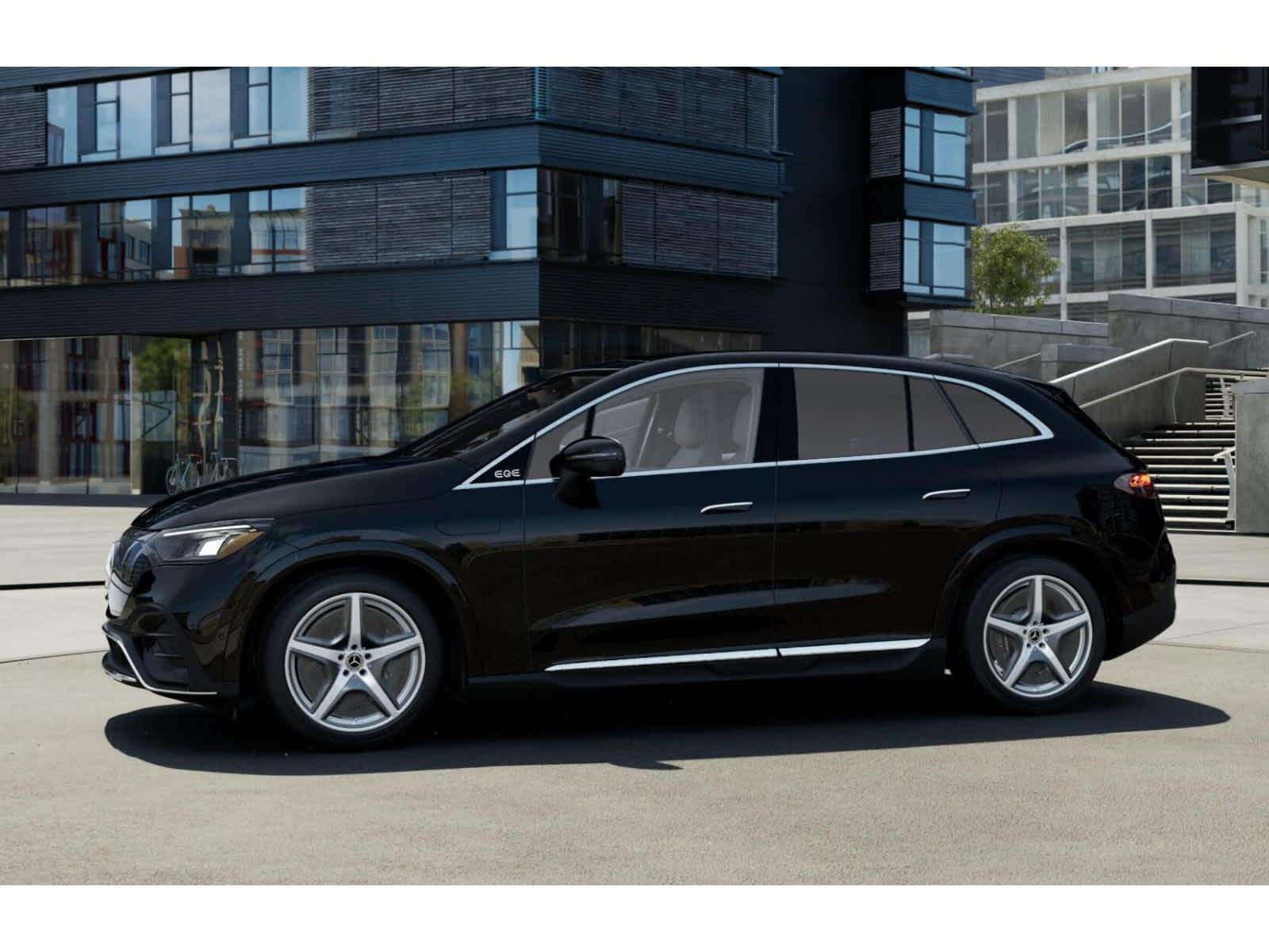 Thumbnail: 2026 Mercedes-Benz EQE - 35