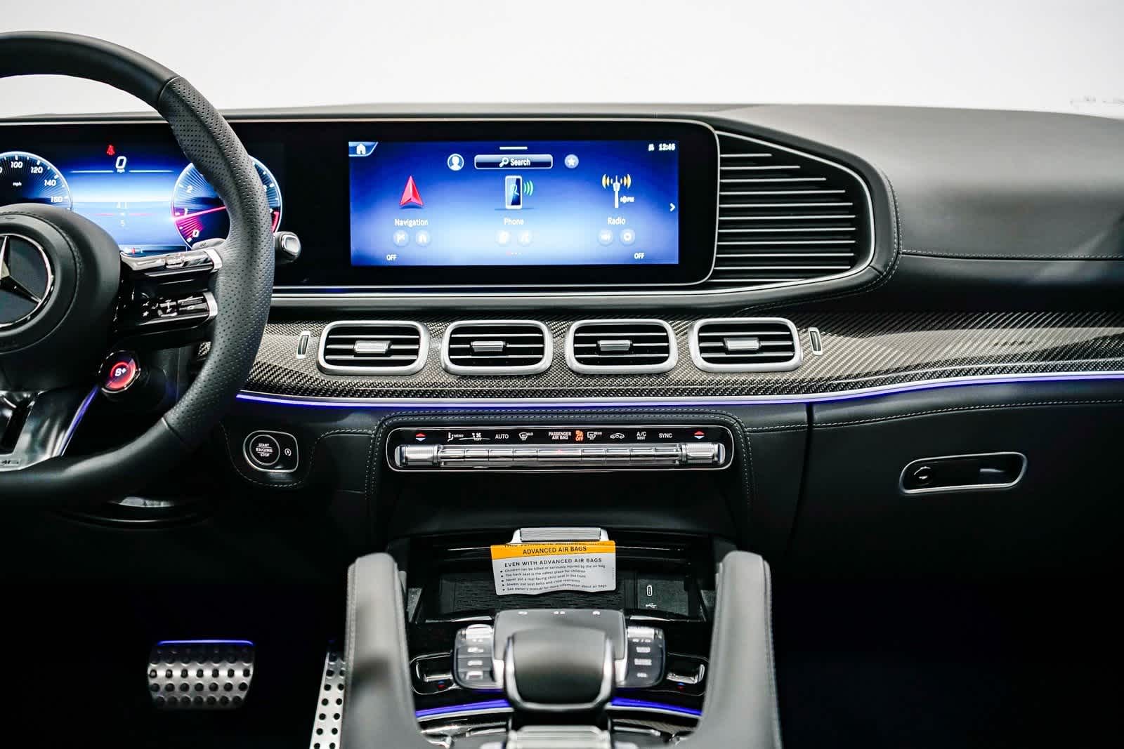 Thumbnail: 2025 Mercedes-Benz GLE - 13