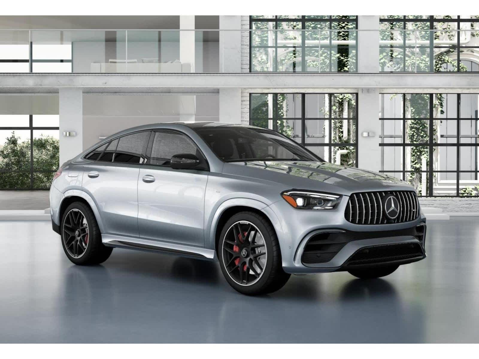 Thumbnail: 2025 Mercedes-Benz GLE - 41