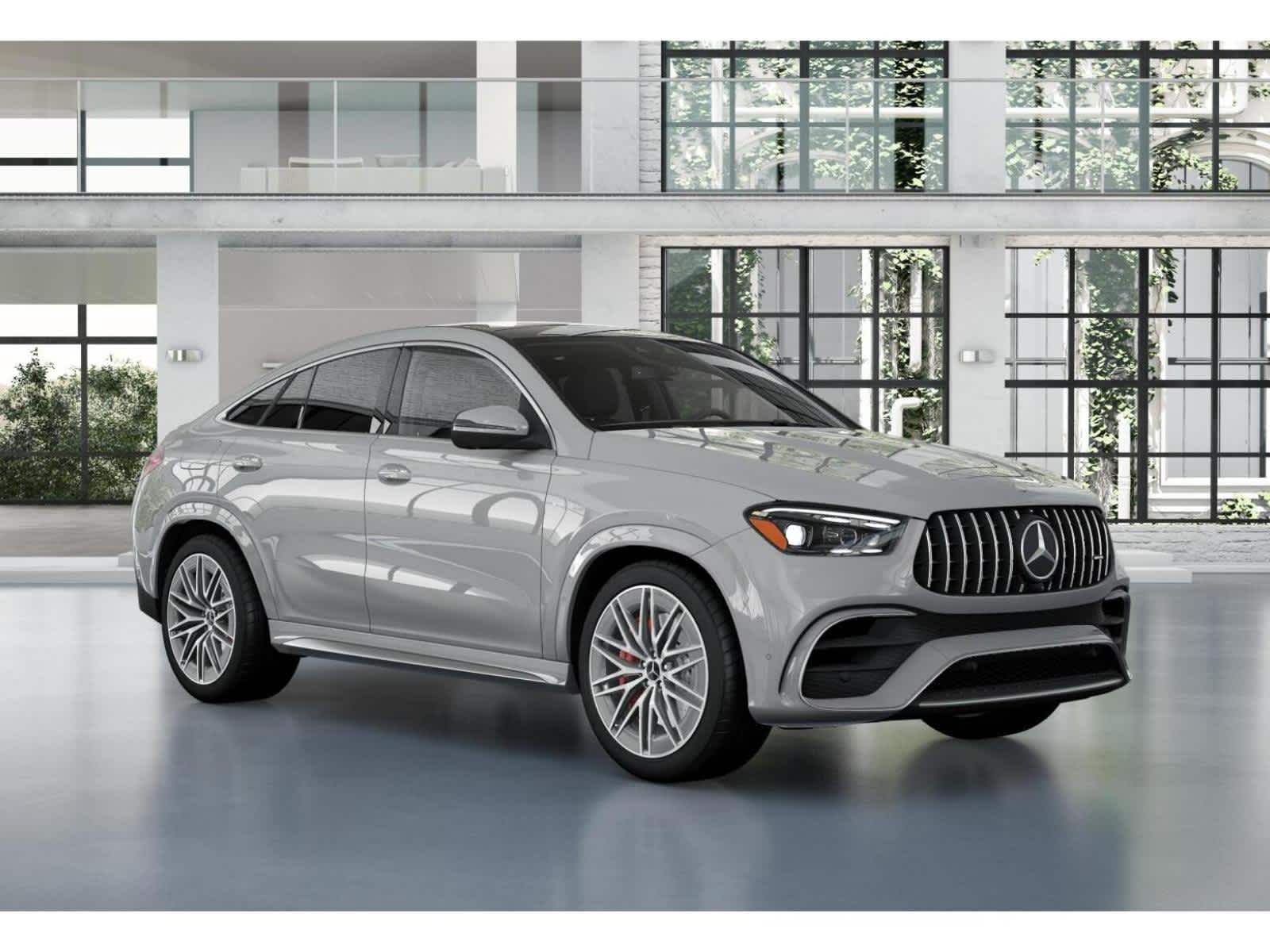 Thumbnail: 2026 Mercedes-Benz GL-Class - 10