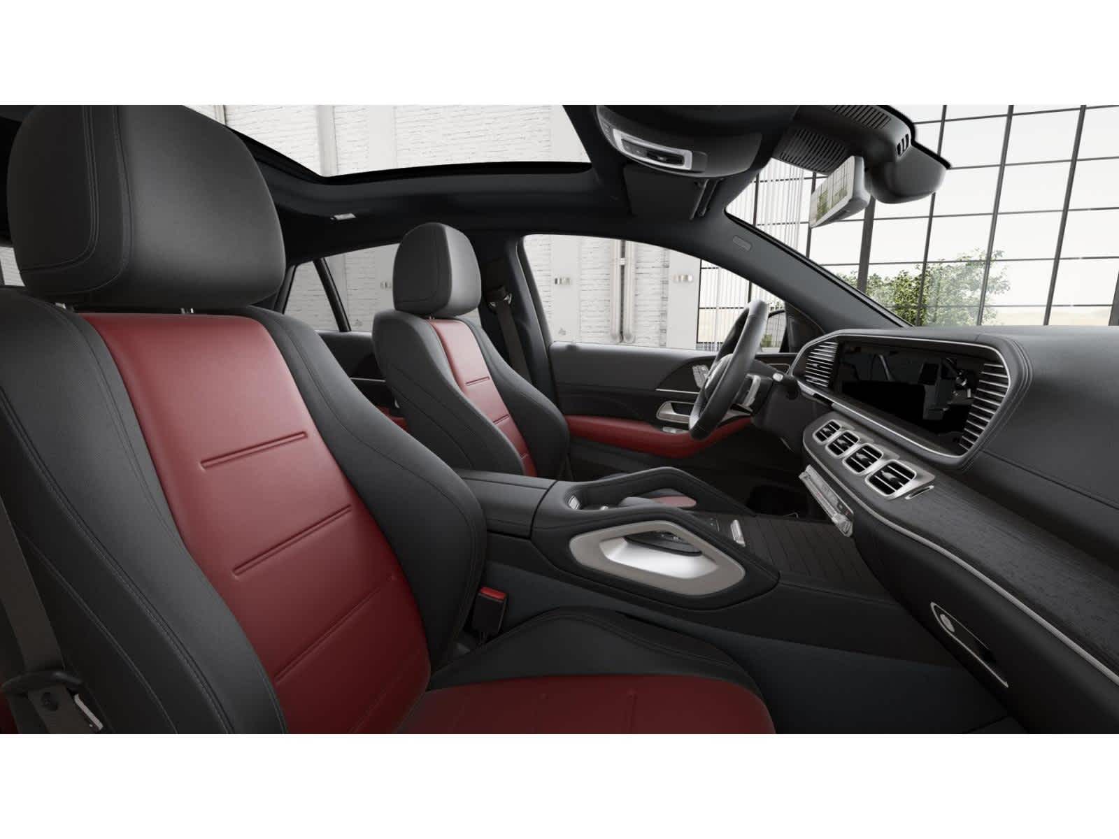 Thumbnail: 2026 Mercedes-Benz GLE - 4