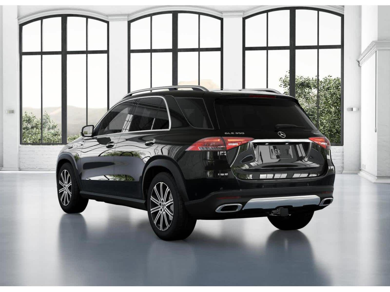 Thumbnail: 2026 Mercedes-Benz GLE - 27