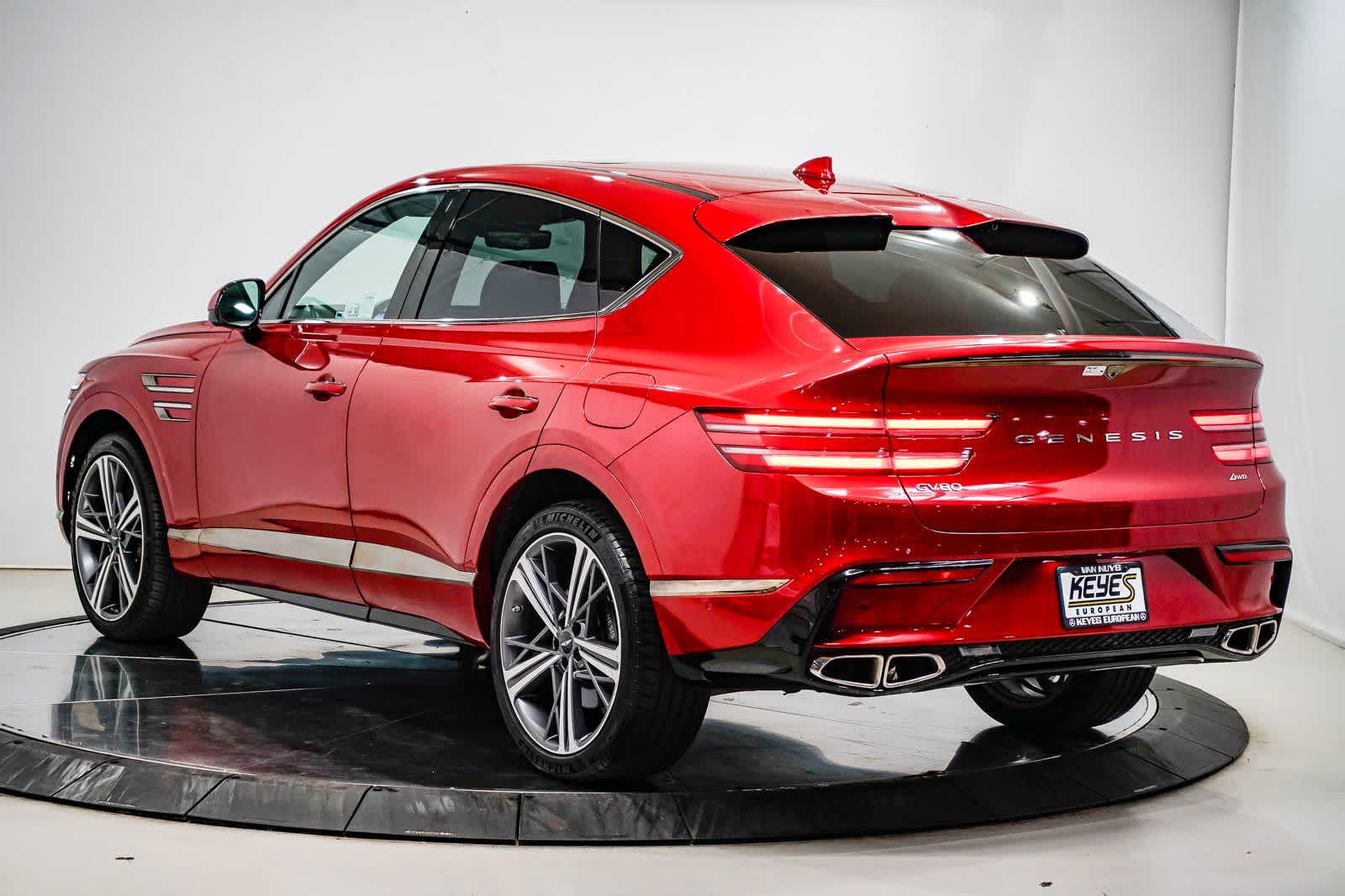 Thumbnail: 2025 Genesis GV80 - 2