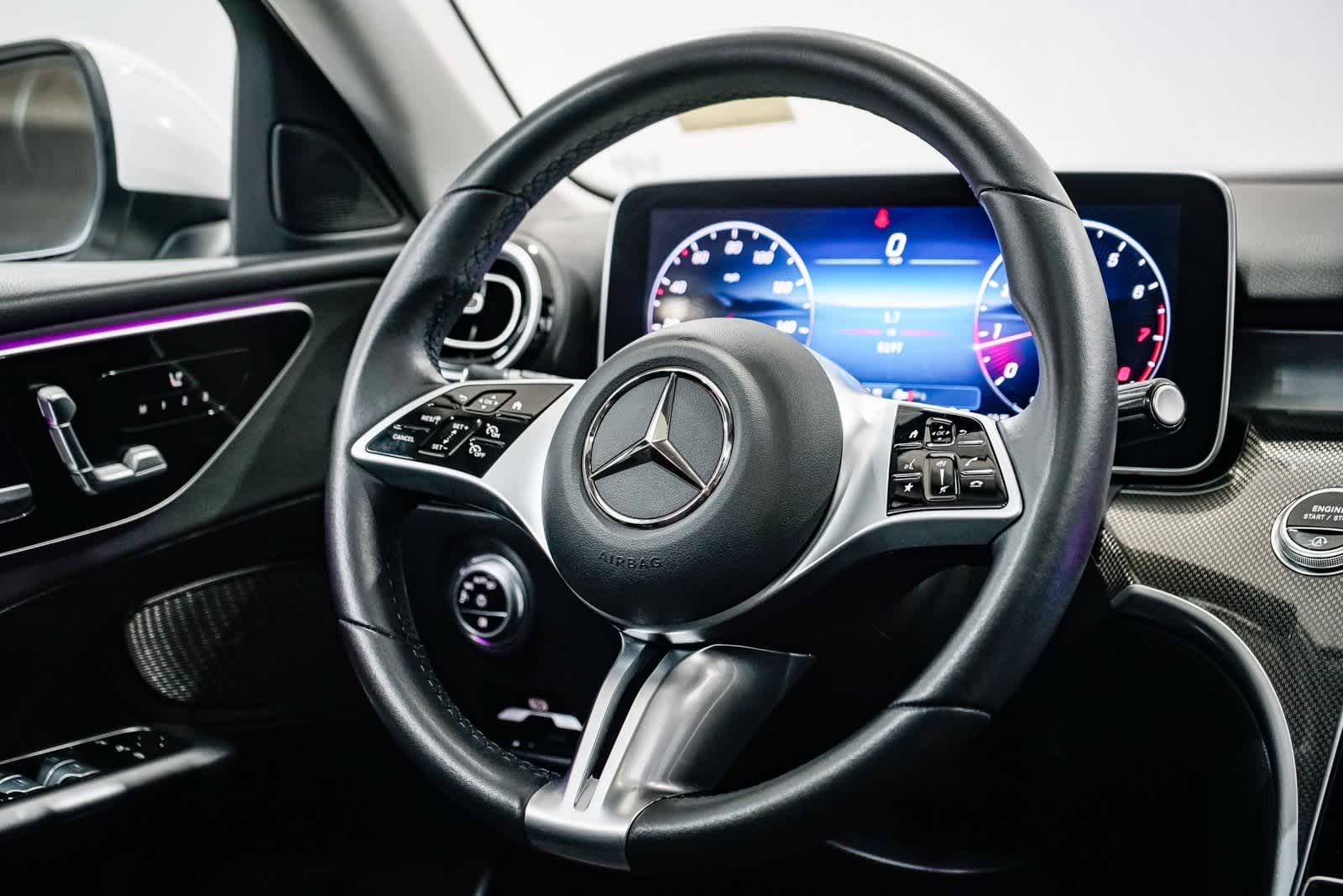 Thumbnail: 2025 Mercedes-Benz C-Class - 15