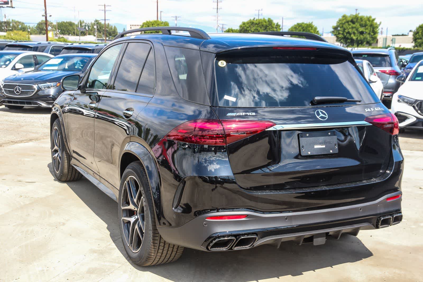 Thumbnail: 2026 Mercedes-Benz GL-Class - 6