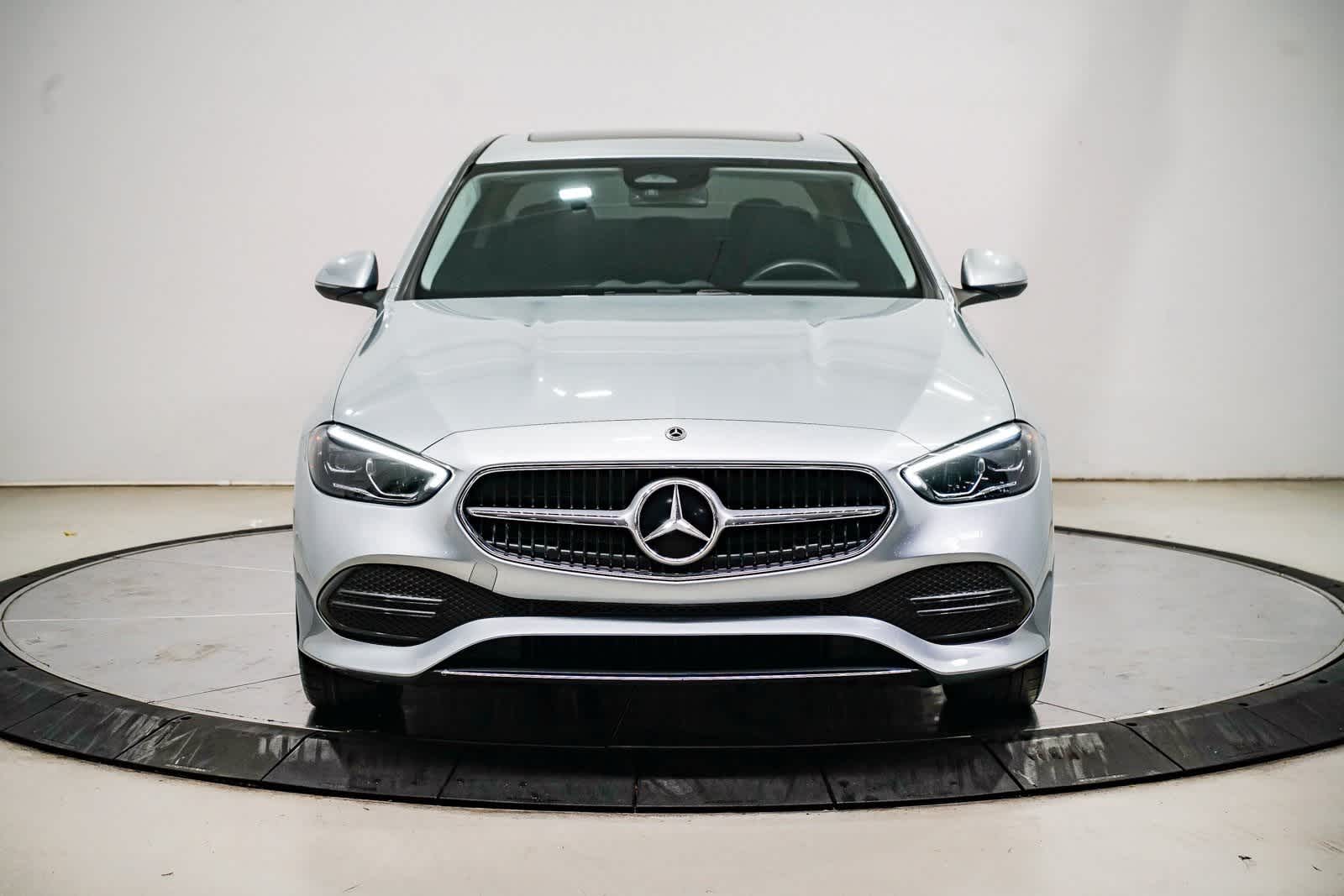 Thumbnail: 2023 Mercedes-Benz C-Class - 6