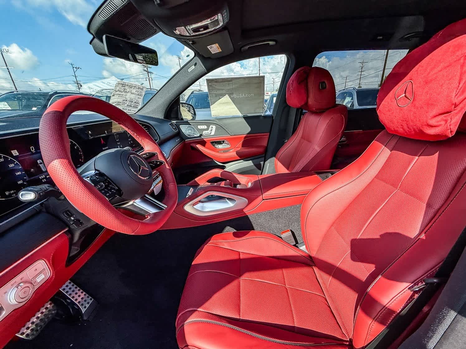 Thumbnail: 2026 Mercedes-Benz GLS - 20