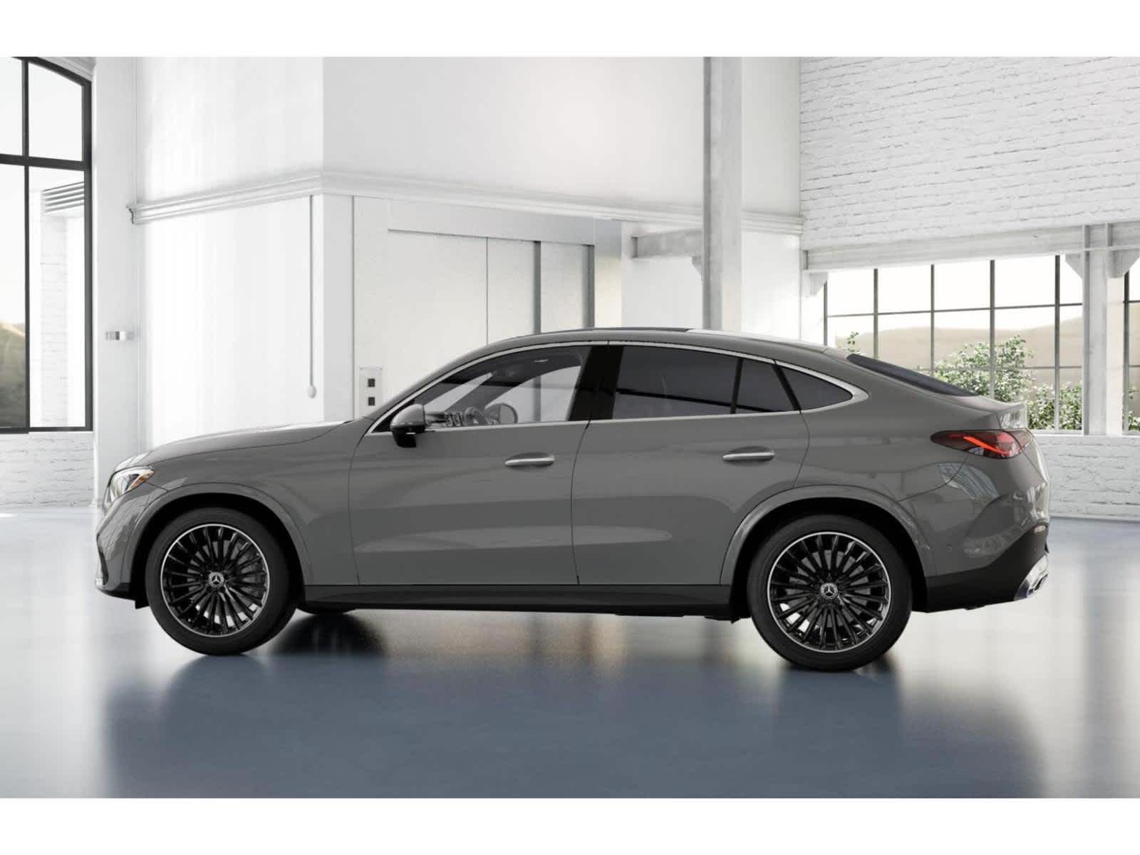 Thumbnail: 2026 Mercedes-Benz GLC - 32
