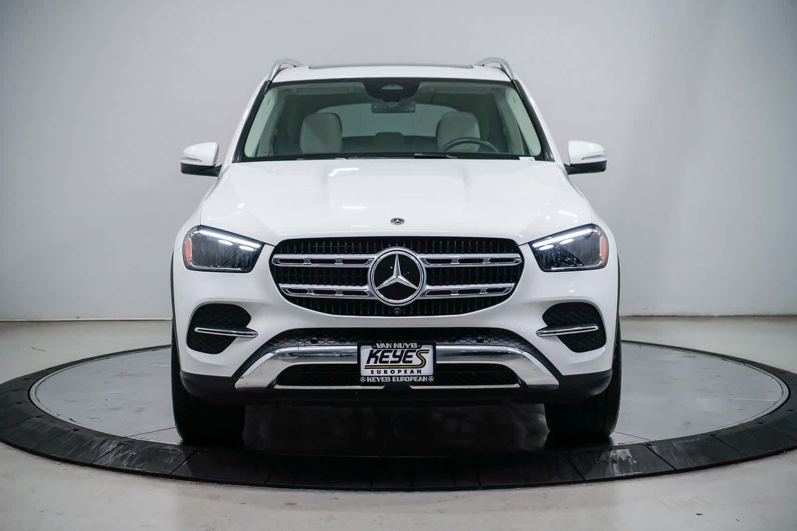 Thumbnail: 2025 Mercedes-Benz GLE - 6