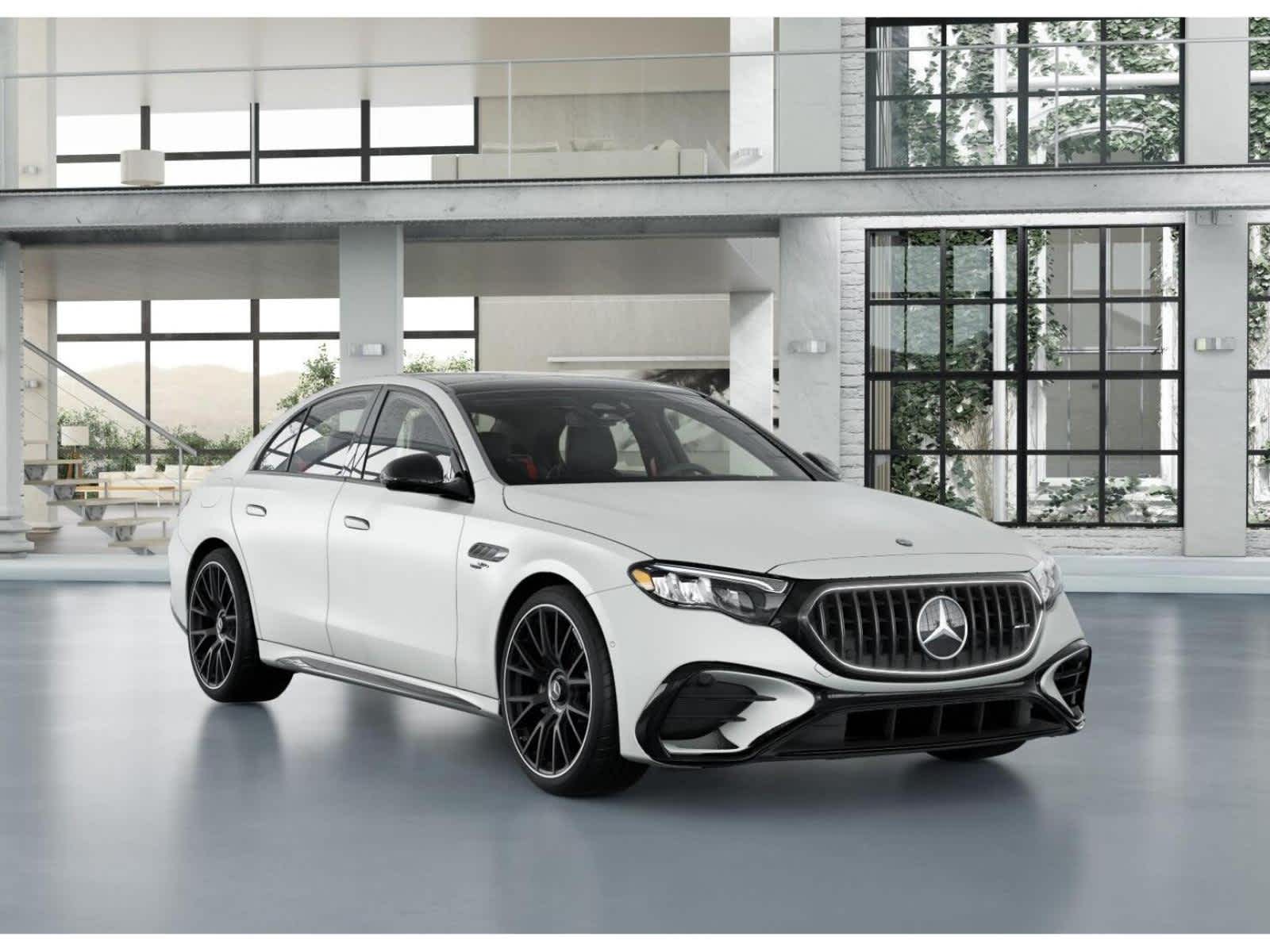 Thumbnail: 2026 Mercedes-Benz E-Class - 9