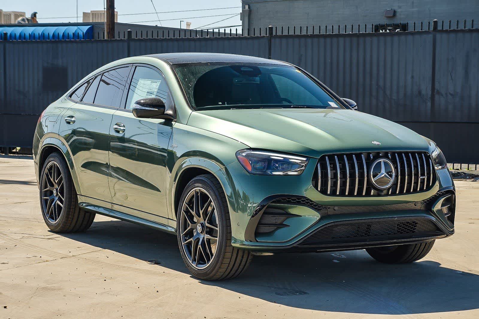Thumbnail: 2026 Mercedes-Benz GLE - 3