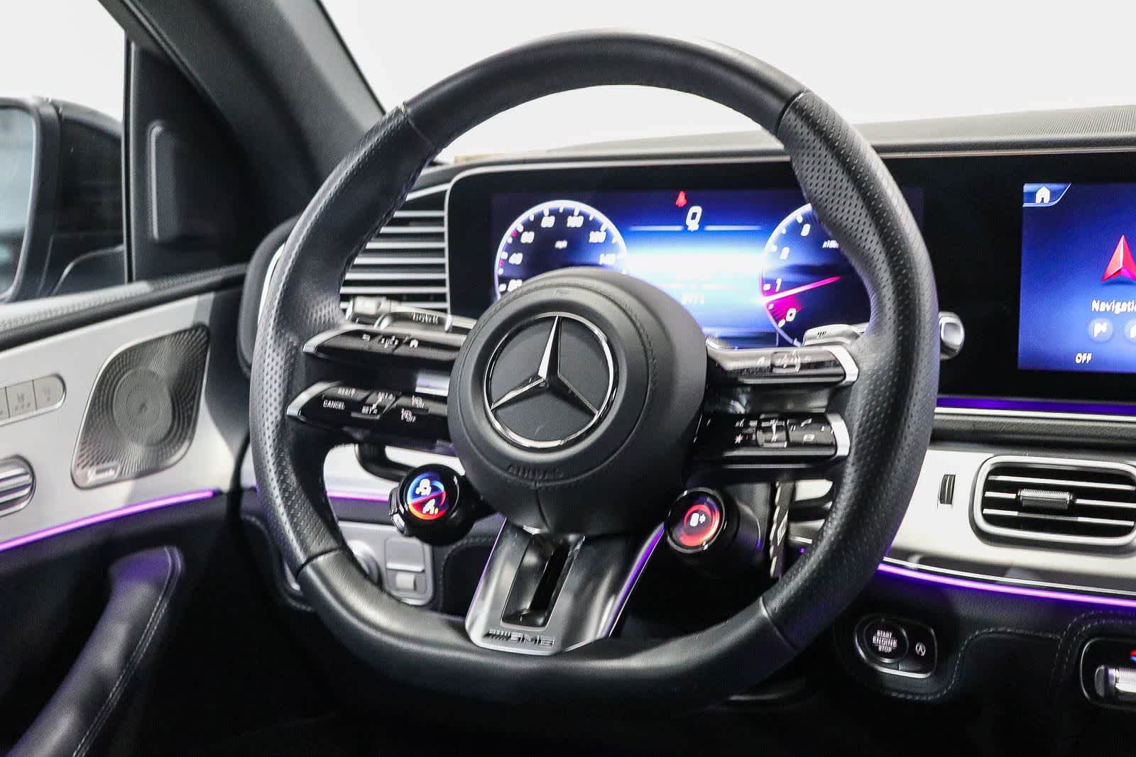 Thumbnail: 2025 Mercedes-Benz GLE - 16