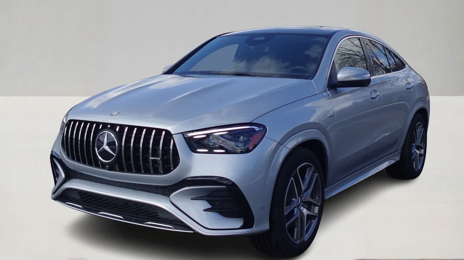 Thumbnail: 2026 Mercedes-Benz GLE - 1
