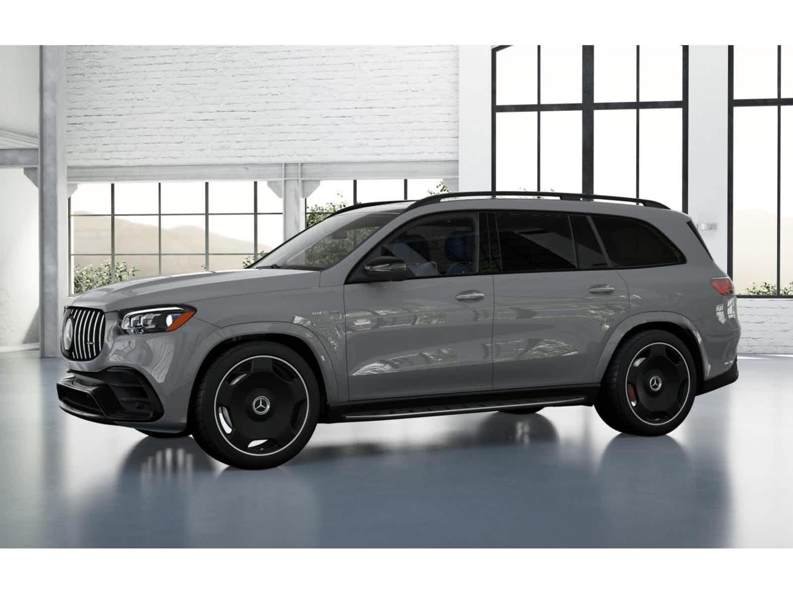 Thumbnail: 2026 Mercedes-Benz GLS - 36