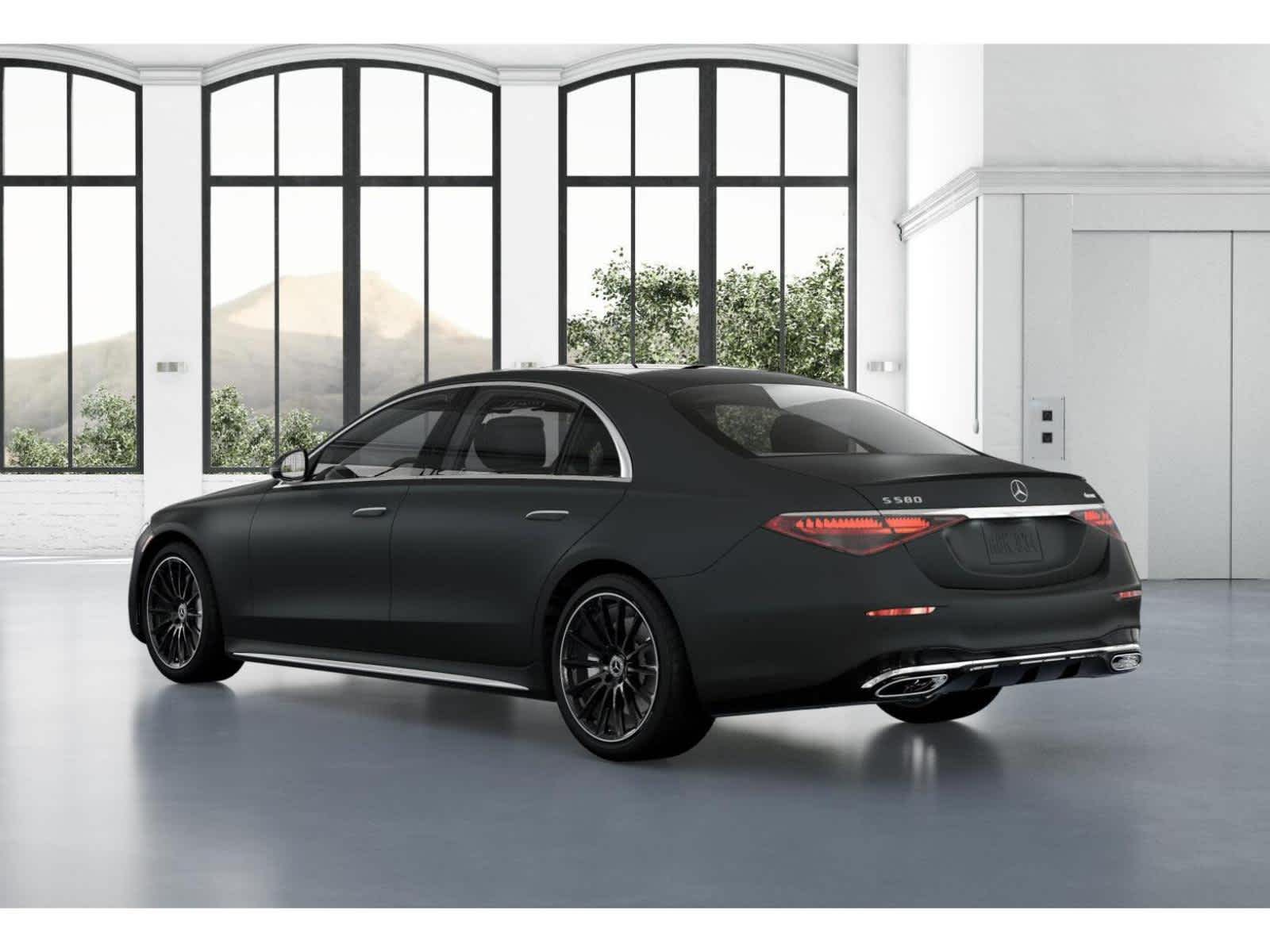 Thumbnail: 2026 Mercedes-Benz S-Class - 27