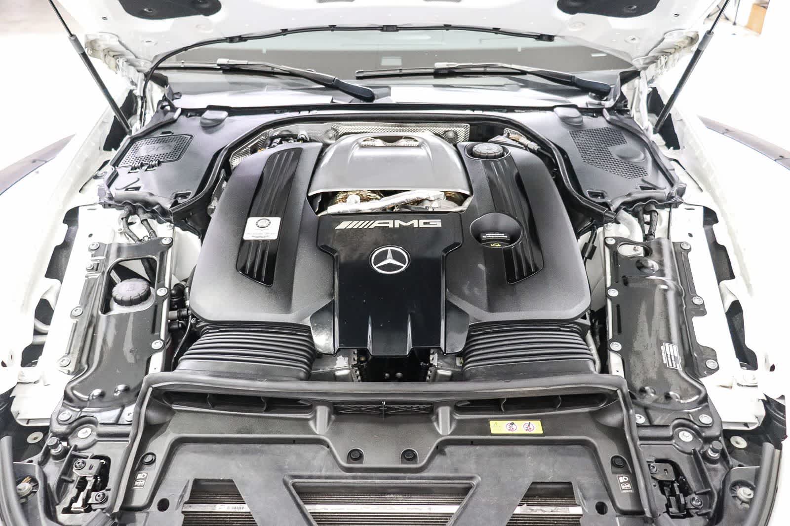 Thumbnail: 2022 Mercedes-Benz SL-Class - 31
