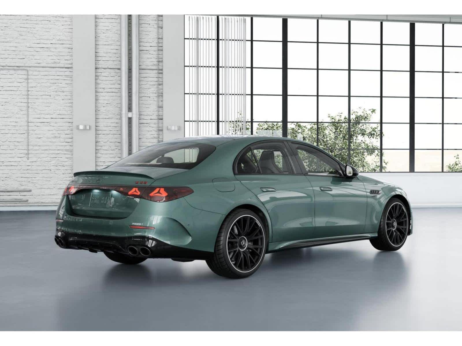 Thumbnail: 2026 Mercedes-Benz E-Class - 20