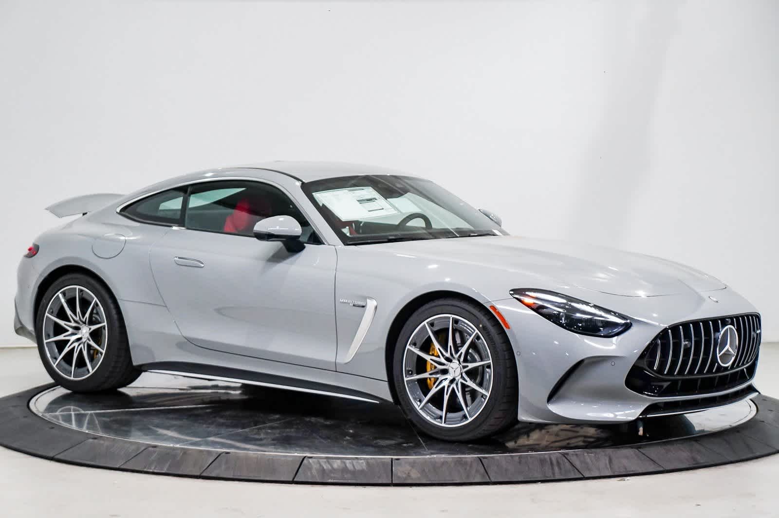Thumbnail: 2025 Mercedes-Benz AMG GT - 5