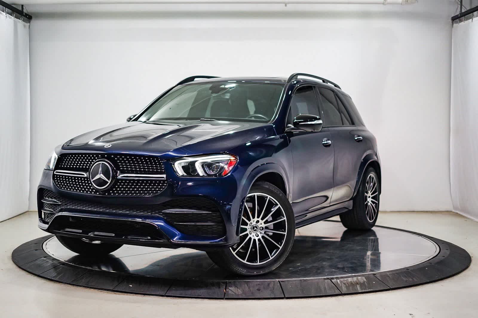 Thumbnail: 2021 Mercedes-Benz GLE - 1
