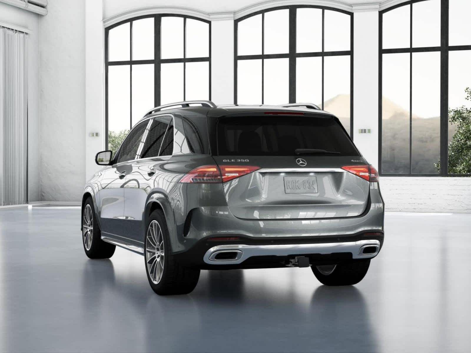 Thumbnail: 2025 Mercedes-Benz GLE - 25