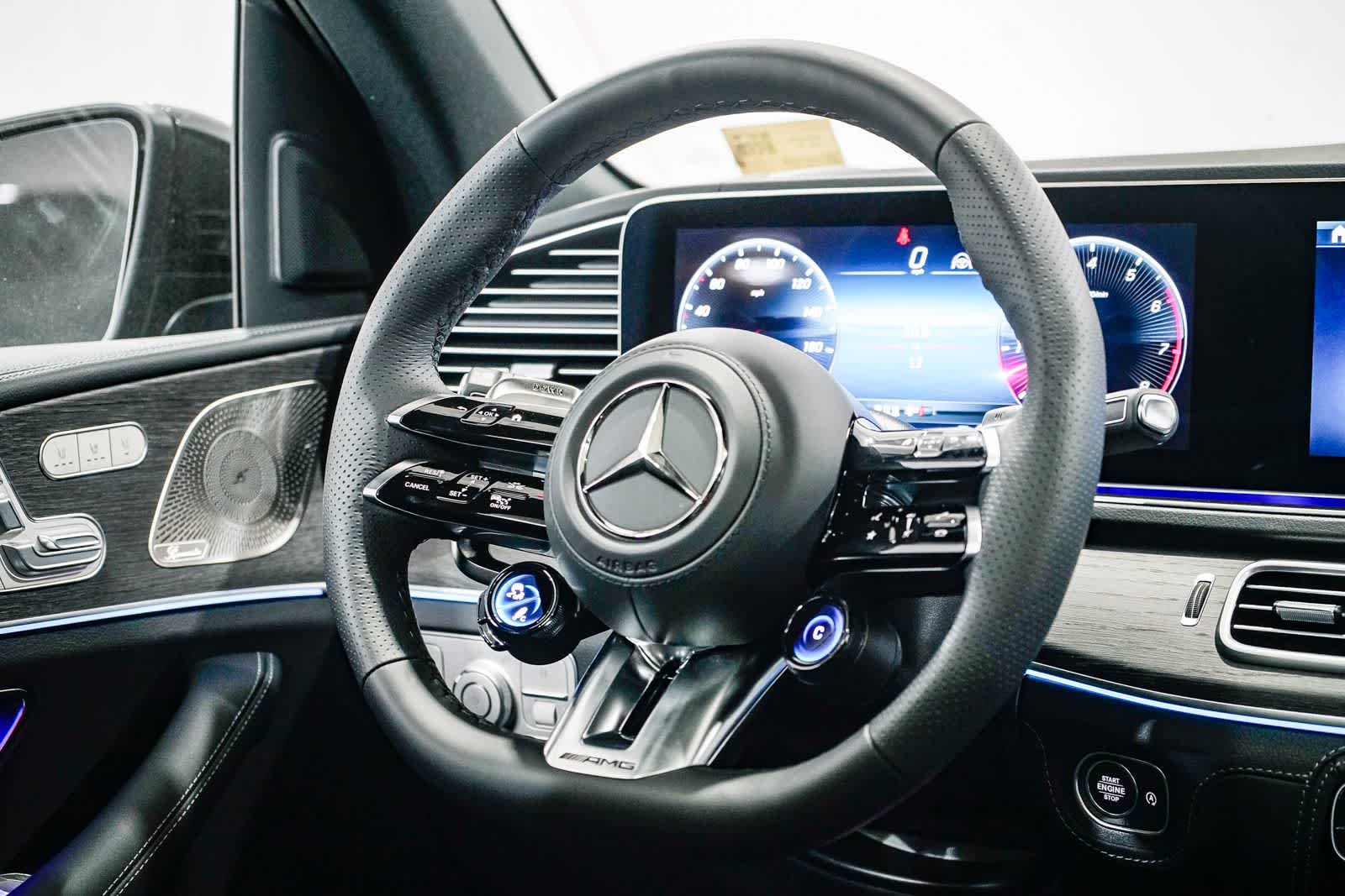 Thumbnail: 2026 Mercedes-Benz GLE - 17