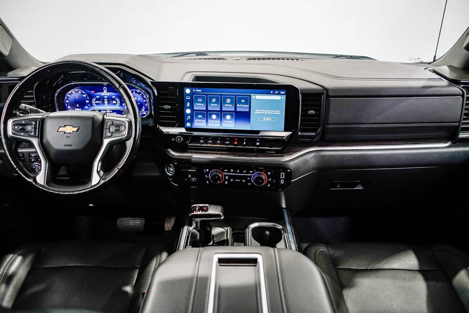 Thumbnail: 2022 Chevrolet Silverado 1500 - 11