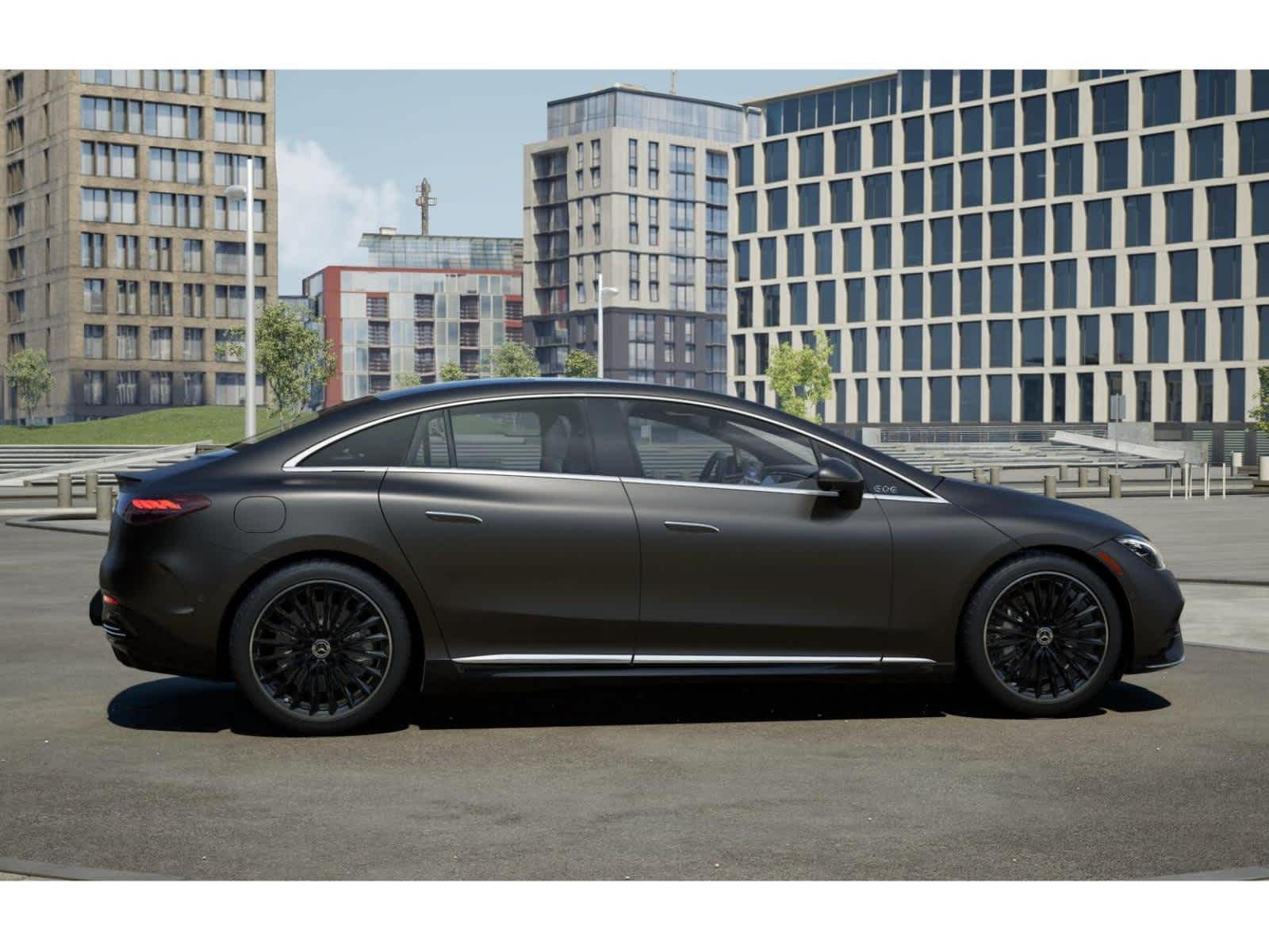 Thumbnail: 2026 Mercedes-Benz EQE - 16