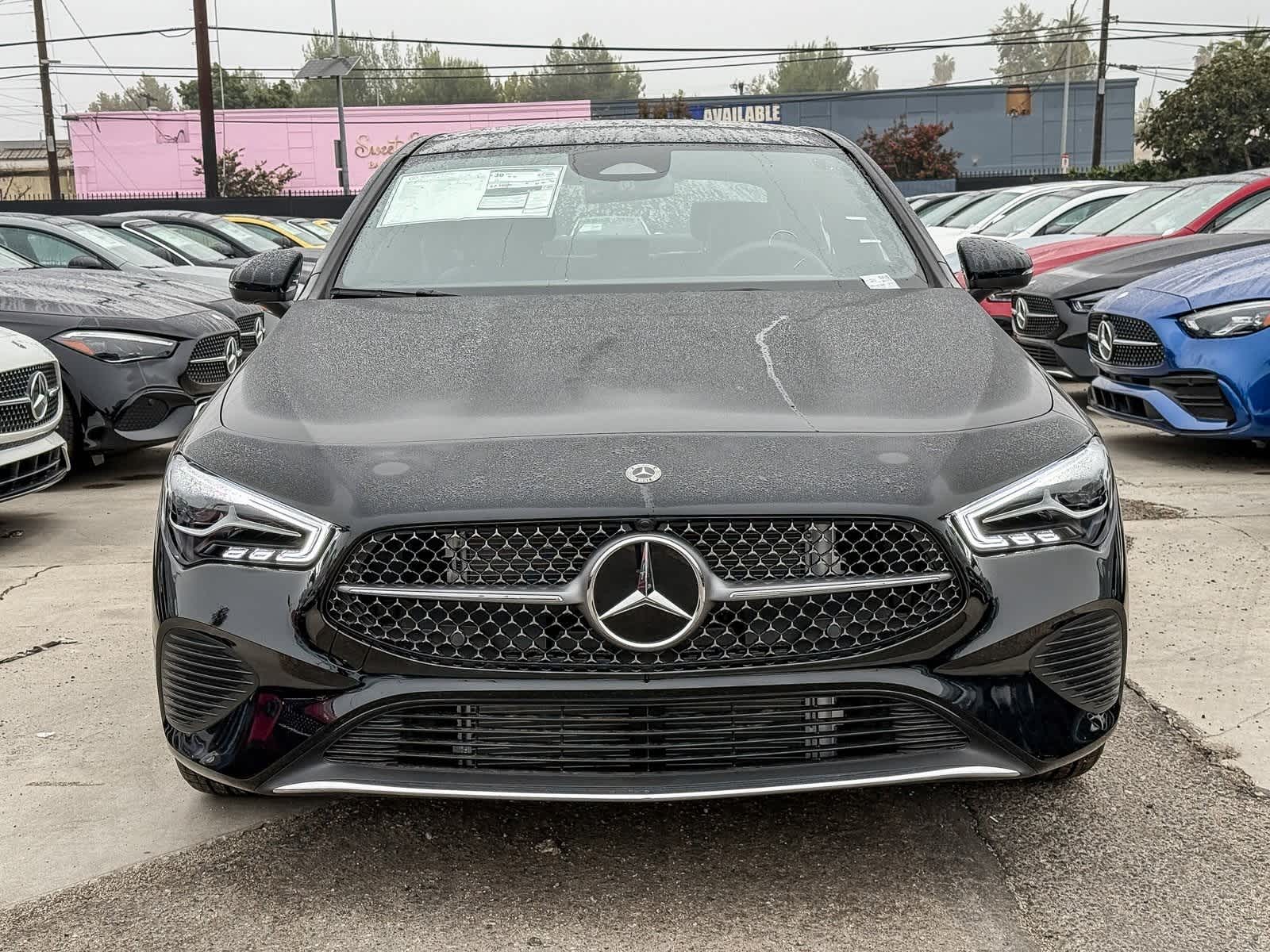 Thumbnail: 2026 Mercedes-Benz CLA - 2