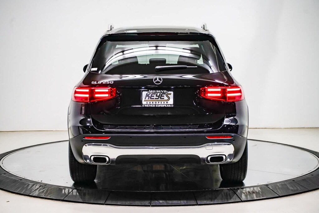 Certified 2025 Mercedes-Benz GLB GLB 250 SUV