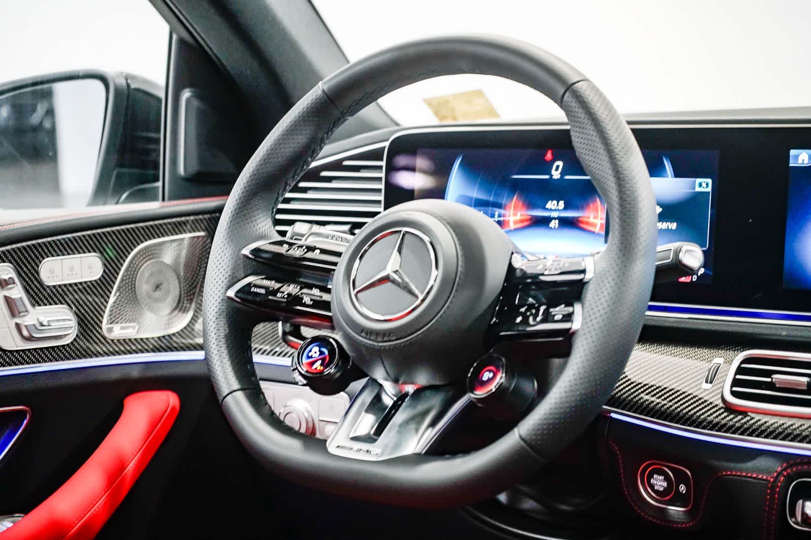 Thumbnail: 2026 Mercedes-Benz GLE - 15