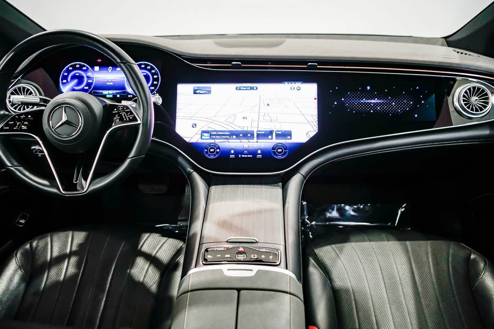 Thumbnail: 2024 Mercedes-Benz EQS - 12