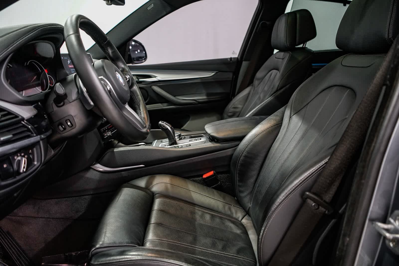 Thumbnail: 2019 BMW X6 - 17