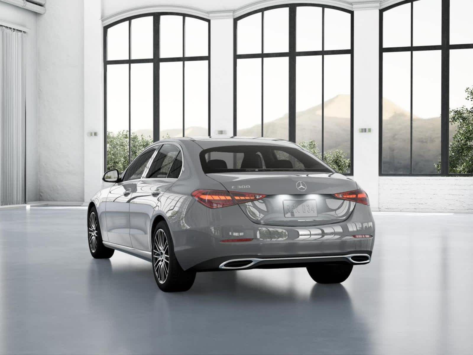 Thumbnail: 2025 Mercedes-Benz C-Class - 26
