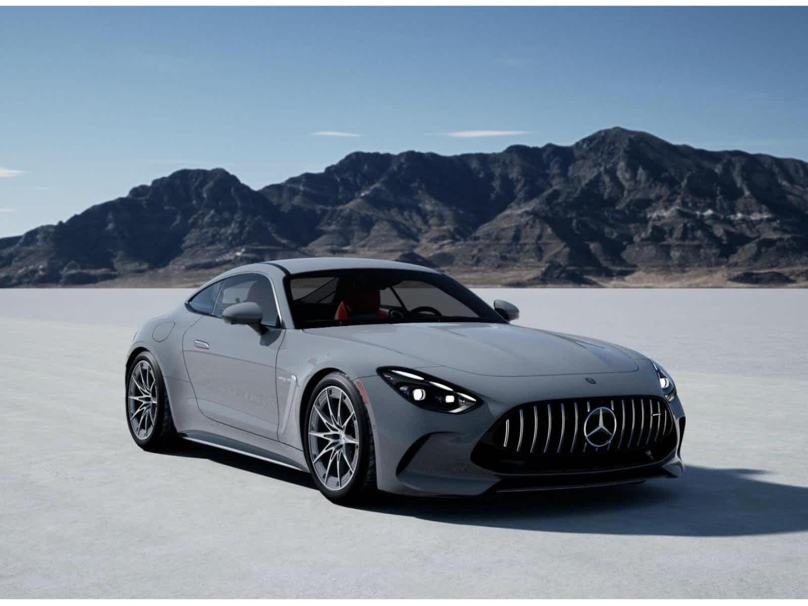 Thumbnail: 2025 Mercedes-Benz AMG GT - 34