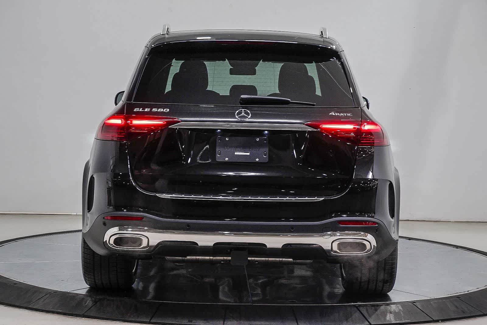 Thumbnail: 2026 Mercedes-Benz GLE - 3