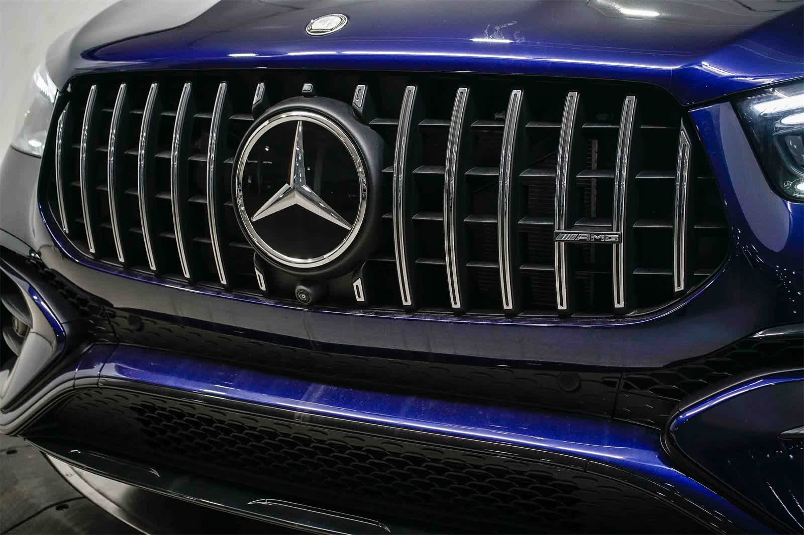 Thumbnail: 2026 Mercedes-Benz GLE - 8