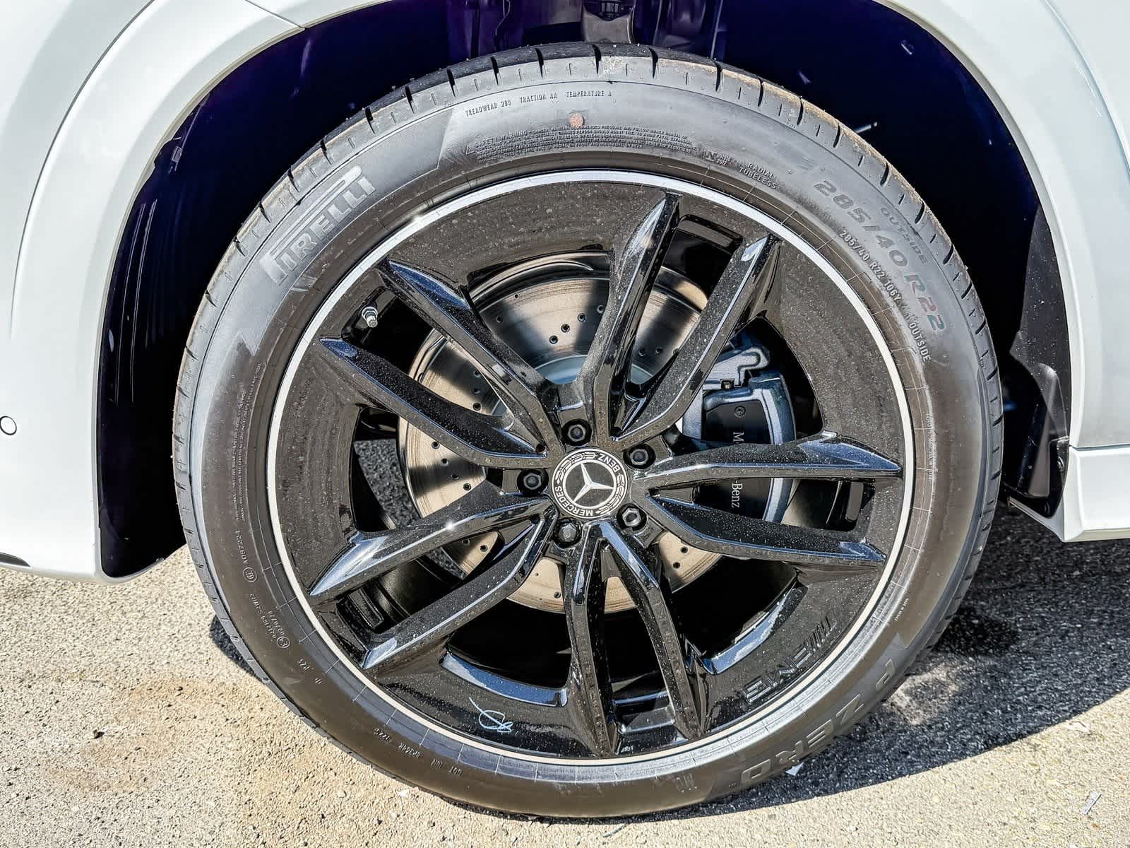 Thumbnail: 2026 Mercedes-Benz GLE - 9