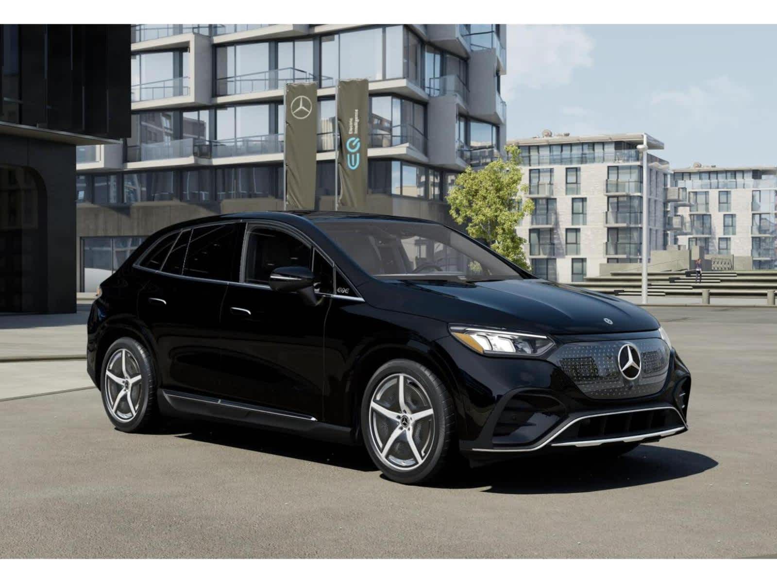 Thumbnail: 2026 Mercedes-Benz EQE - 10