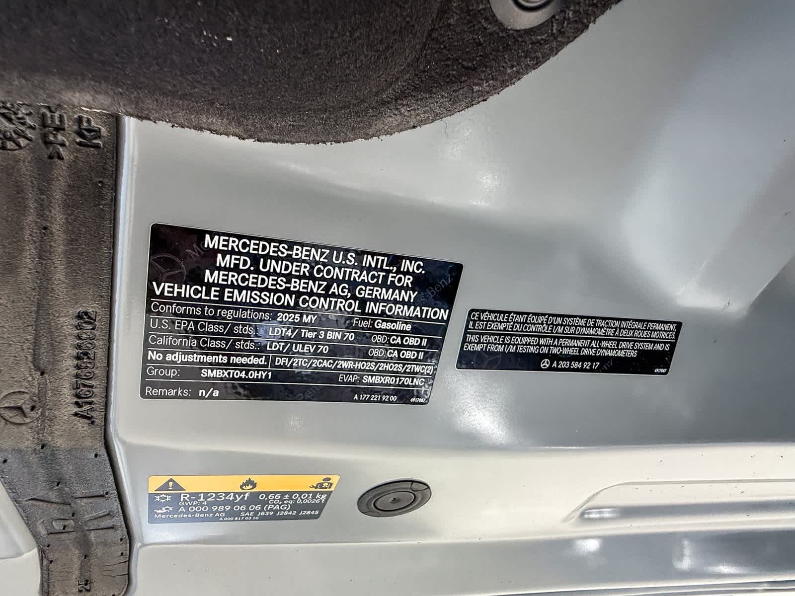 Thumbnail: 2025 Mercedes-Benz GLE - 29